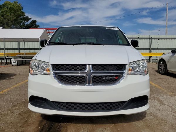 2013 DODGE GRAND CARAVAN SE