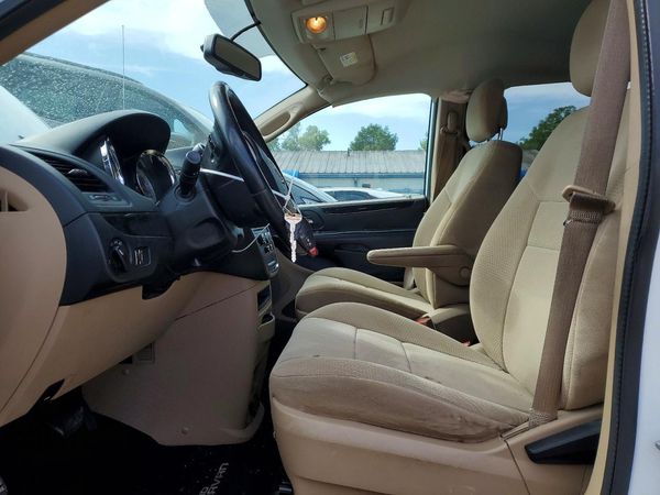 2013 DODGE GRAND CARAVAN SE