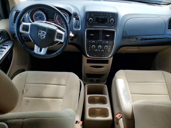 2013 DODGE GRAND CARAVAN SE