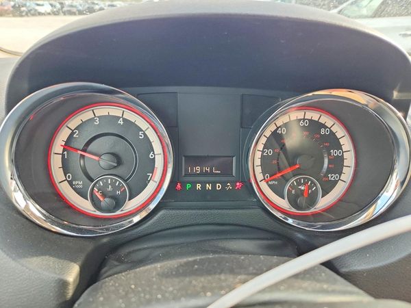 2013 DODGE GRAND CARAVAN SE