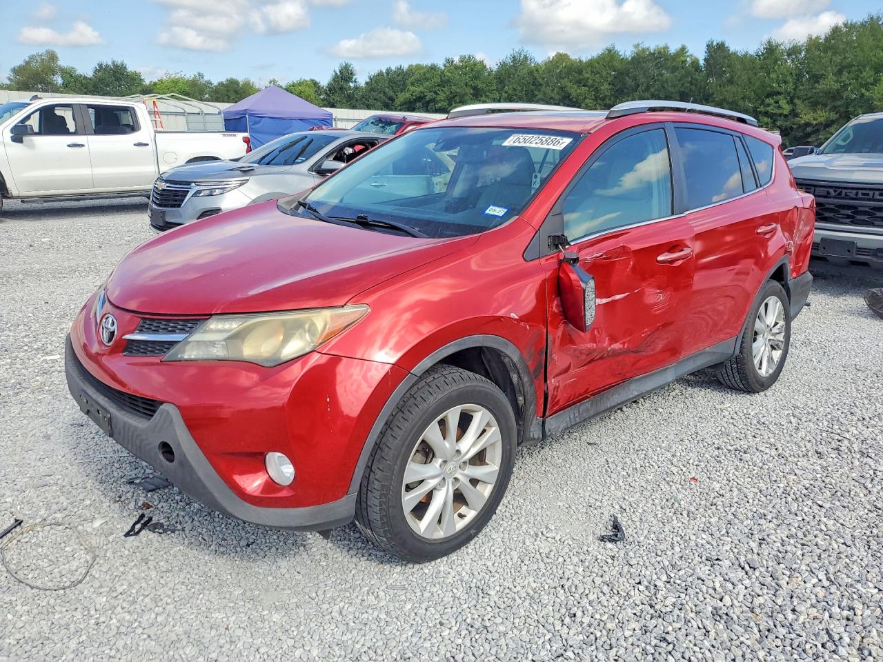 2015 TOYOTA RAV4