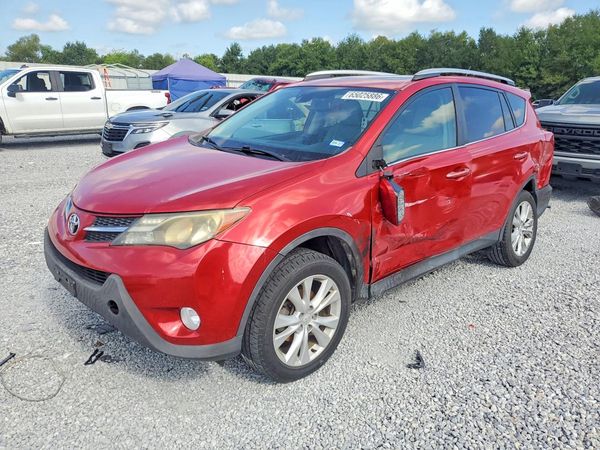 2015 TOYOTA RAV4