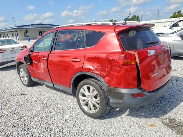 2015 TOYOTA RAV4