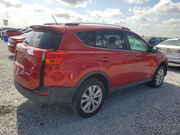 2015 TOYOTA RAV4