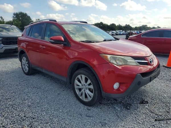 2015 TOYOTA RAV4