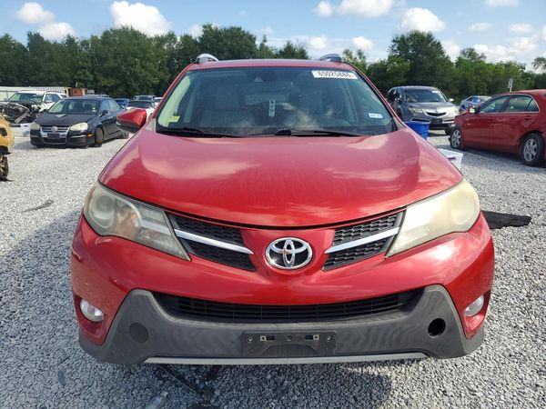 2015 TOYOTA RAV4