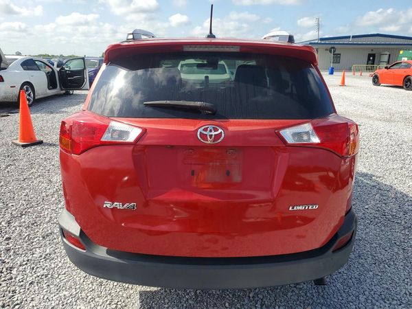 2015 TOYOTA RAV4