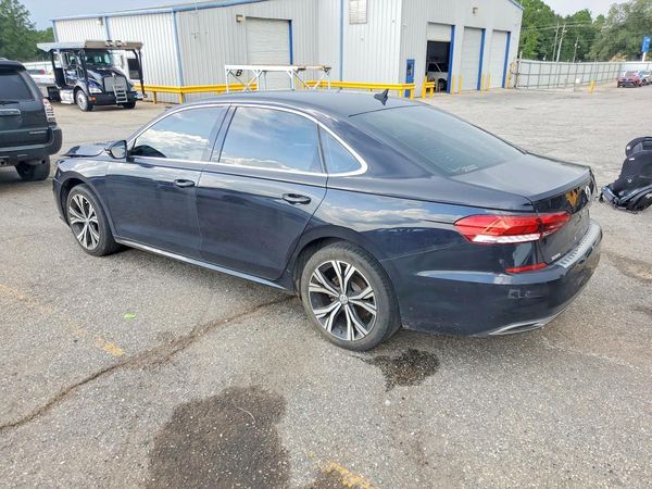 2021 VOLKSWAGEN PASSAT SE