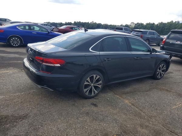 2021 VOLKSWAGEN PASSAT SE