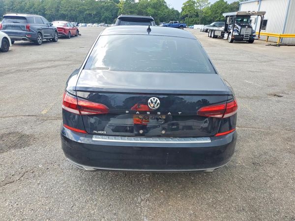 2021 VOLKSWAGEN PASSAT SE