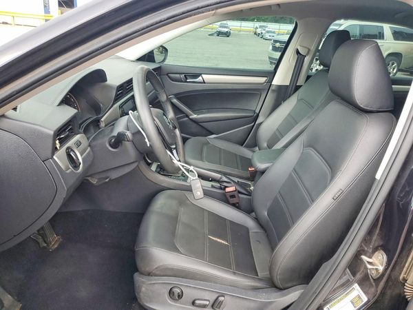 2021 VOLKSWAGEN PASSAT SE