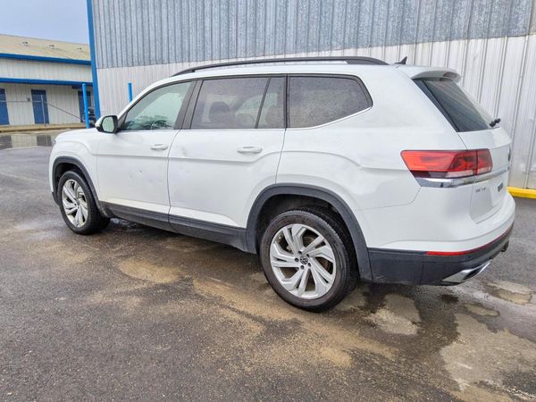 2021 VOLKSWAGEN ATLAS SE w/ Tech — DSRA