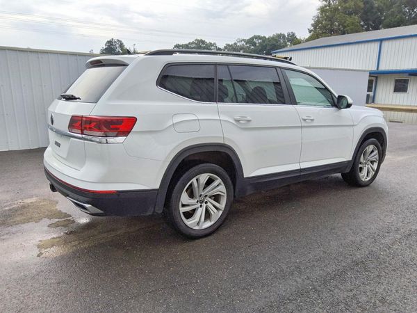2021 VOLKSWAGEN ATLAS SE w/ Tech — PSRA