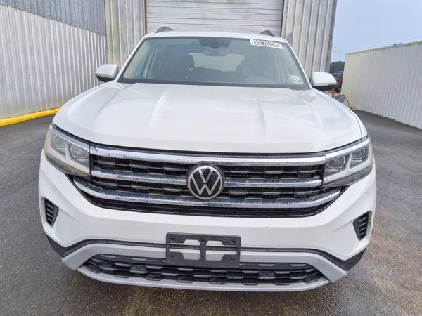 2021 VOLKSWAGEN ATLAS SE w/ Tech — DIRF