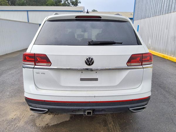 2021 VOLKSWAGEN ATLAS SE w/ Tech — DIRR