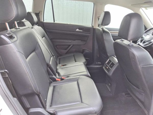 2021 VOLKSWAGEN ATLAS SE w/ Tech — PSRS