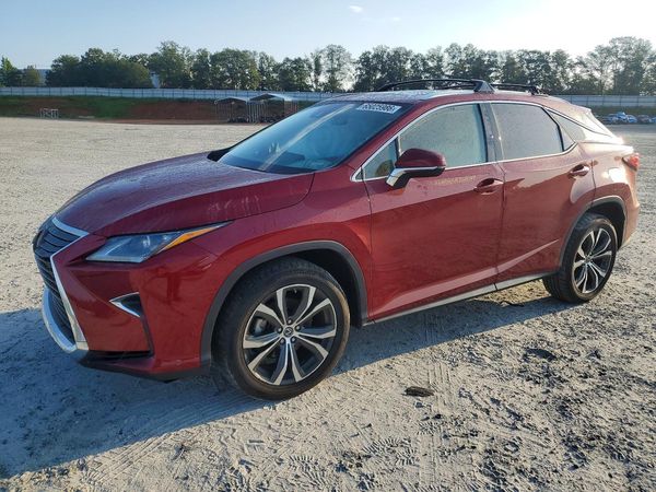 2019 LEXUS RX 350 350 Standard