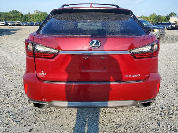 2019 LEXUS RX 350 350 Standard