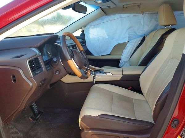2019 LEXUS RX 350 350 Standard