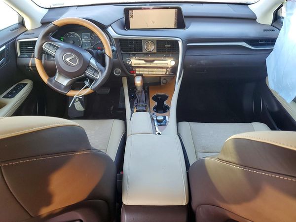 2019 LEXUS RX 350 350 Standard