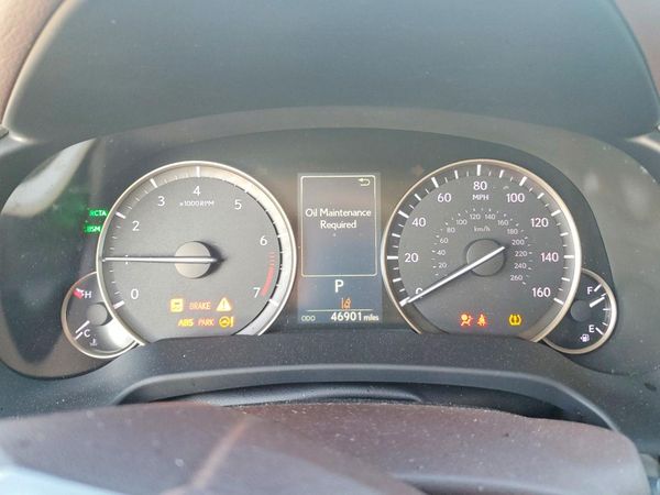 2019 LEXUS RX 350 350 Standard