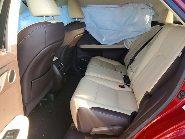 2019 LEXUS RX 350 350 Standard