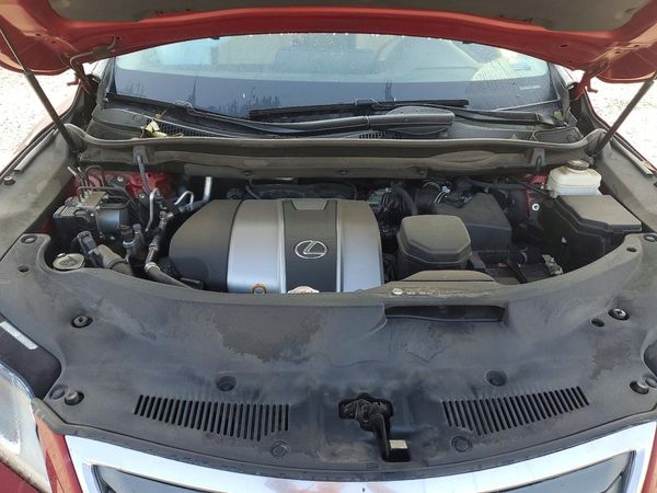 2019 LEXUS RX 350 350 Standard