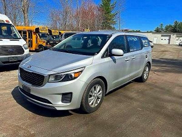 2018 KIA SEDONA L
