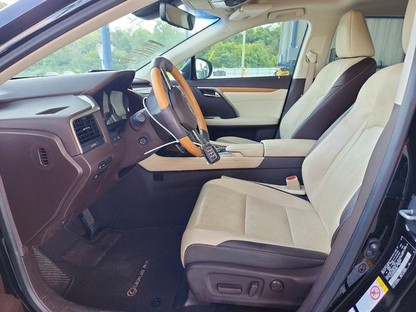 2017 LEXUS RX 350