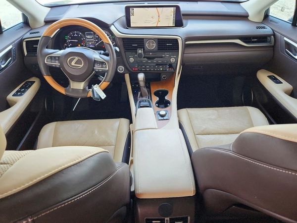 2017 LEXUS RX 350
