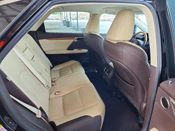 2017 LEXUS RX 350