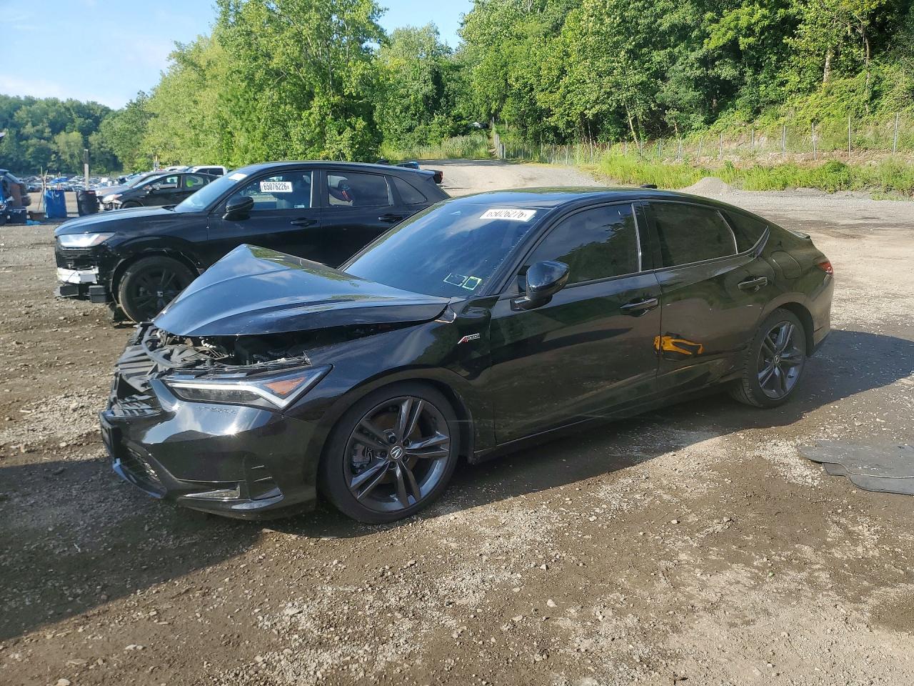2025 ACURA INTEGRA