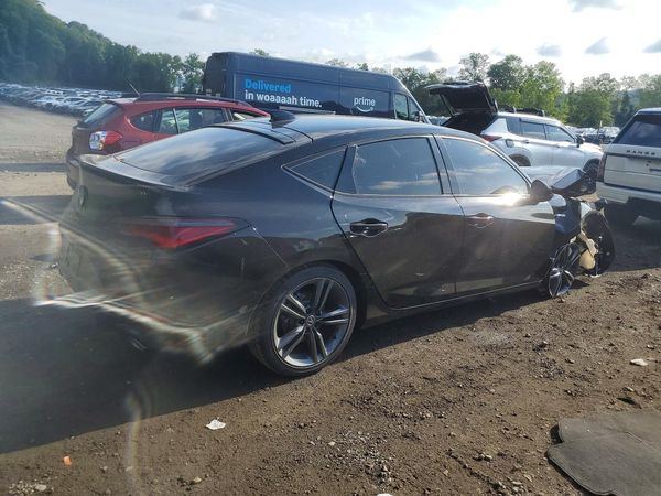 2025 ACURA INTEGRA