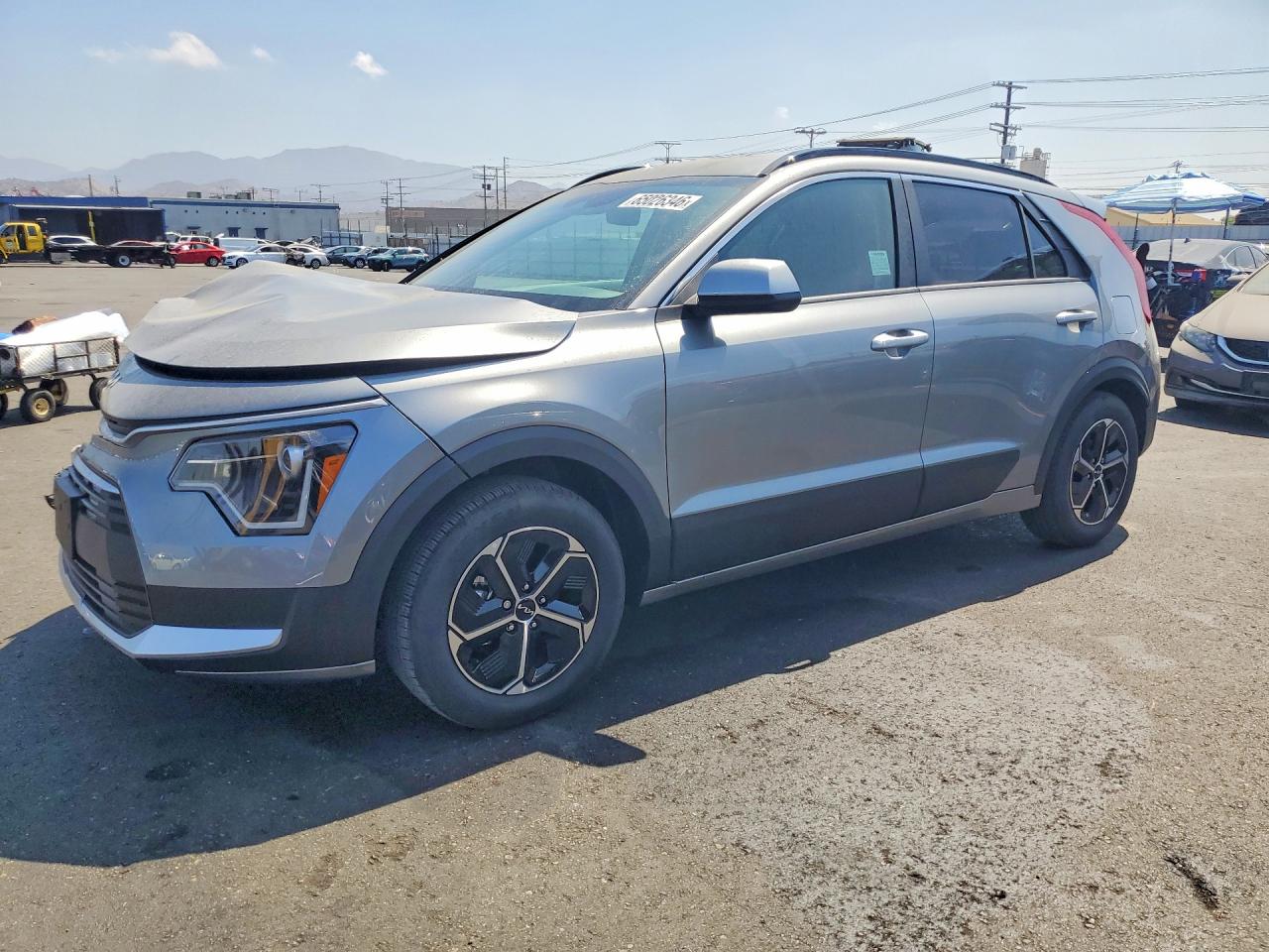 2026 KIA NIRO