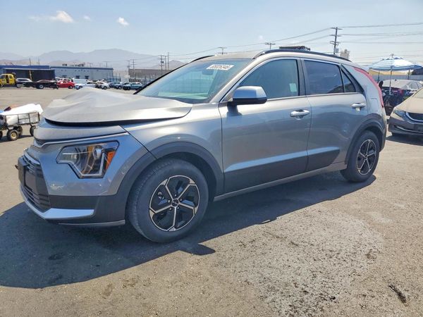 2026 KIA NIRO