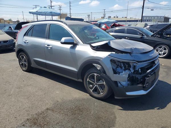 2026 KIA NIRO