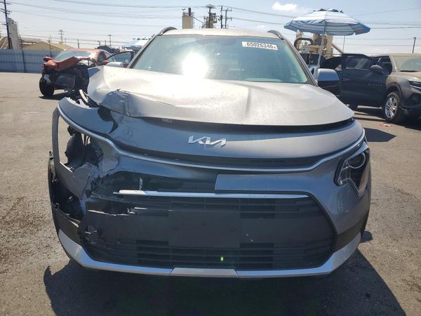 2026 KIA NIRO