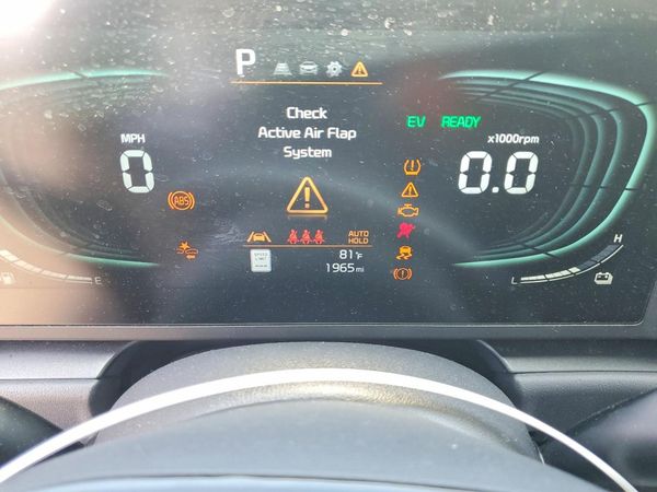 2026 KIA NIRO