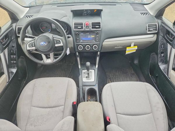 2018 SUBARU FORESTER Base P