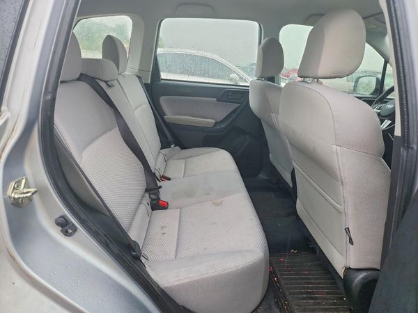 2018 SUBARU FORESTER Base P