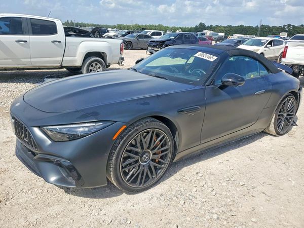 2025 MERCEDES-BENZ SL