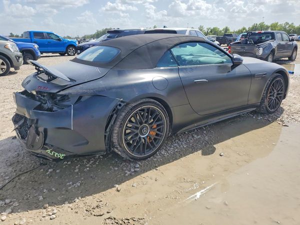 2025 MERCEDES-BENZ SL