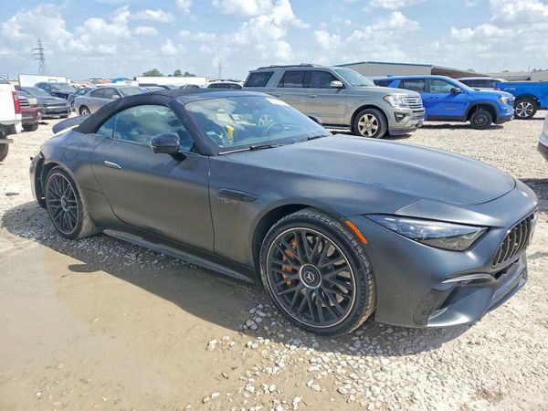 2025 MERCEDES-BENZ SL