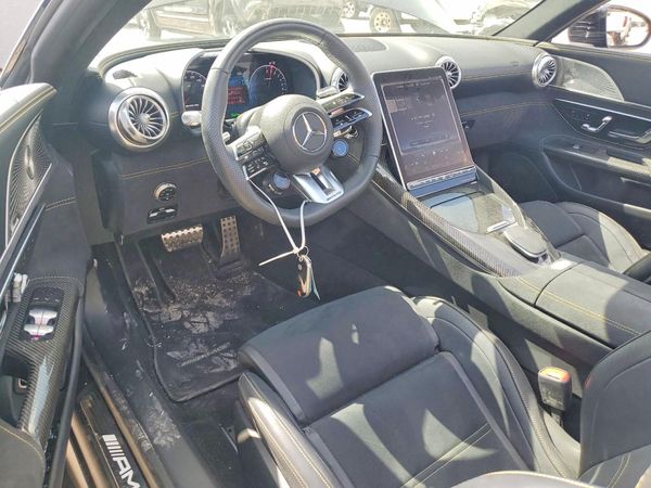 2025 MERCEDES-BENZ SL