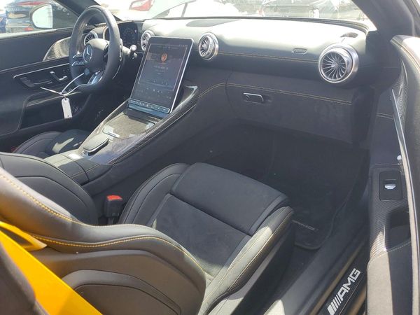 2025 MERCEDES-BENZ SL