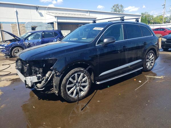 2018 AUDI Q7