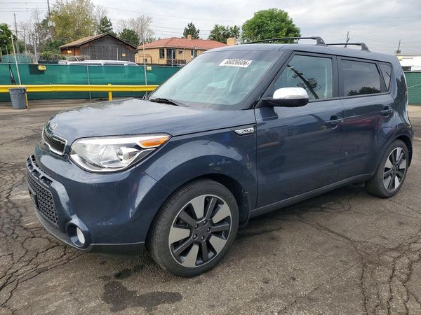 2015 KIA SOUL TOP (High)