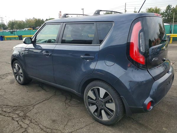 2015 KIA SOUL TOP (High)