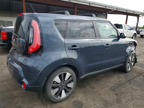 2015 KIA SOUL TOP (High)