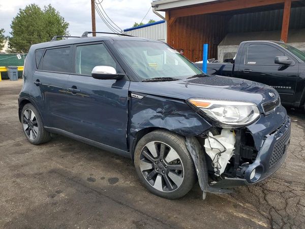 2015 KIA SOUL TOP (High)
